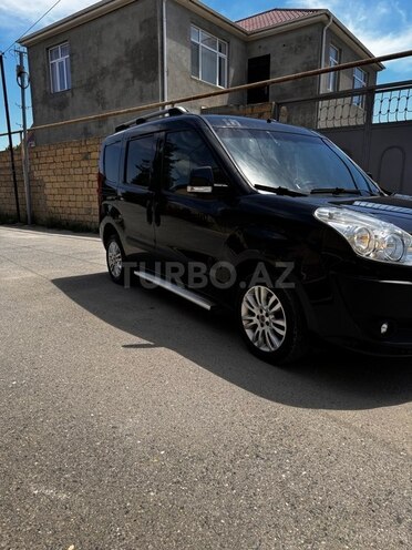 Fiat Doblo 2010, 361,000 km - 1.3 l - Bakı