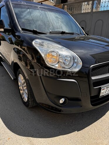 Fiat Doblo 2010, 361,000 km - 1.3 l - Bakı