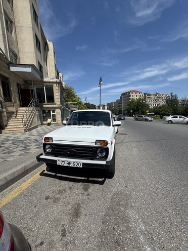 LADA (VAZ) Niva 2018, 110,000 km - 1.7 л - Bakı
