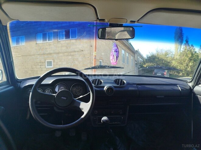 LADA (VAZ) 2106 1998, 22,222 km - 1.6 l - Quba