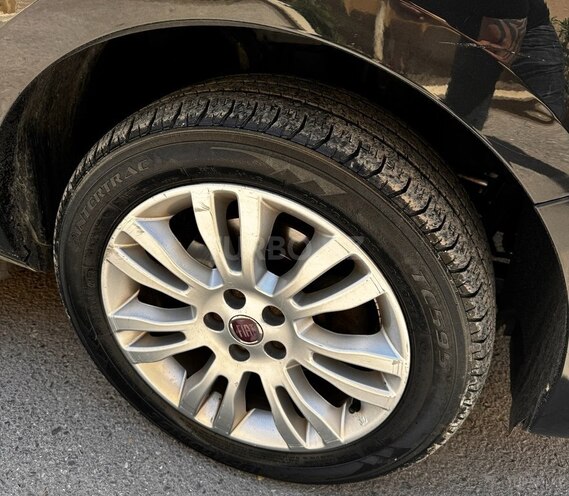 Fiat Doblo 2010, 361,000 km - 1.3 l - Bakı