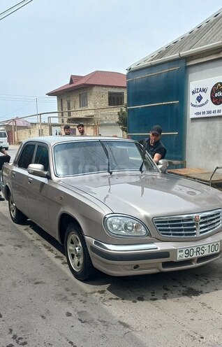GAZ 31105 2006, 230,000 km - 2.3 l - Bakı