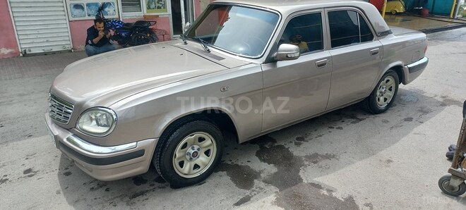 GAZ 31105 2006, 230,000 km - 2.3 l - Bakı