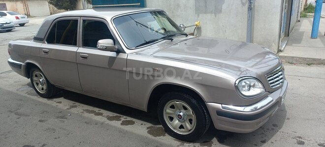 GAZ 31105 2006, 230,000 km - 2.3 l - Bakı