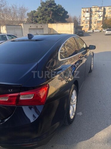 Chevrolet Malibu 2017, 129,000 km - 1.5 l - Bakı