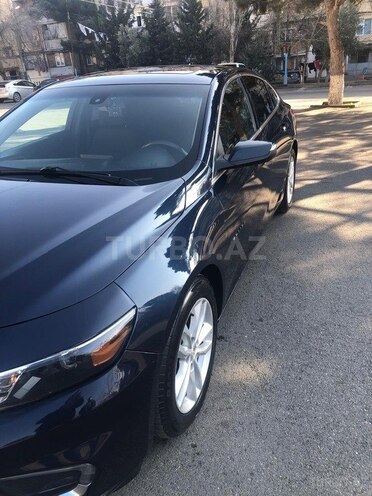 Chevrolet Malibu 2017, 129,000 km - 1.5 l - Bakı