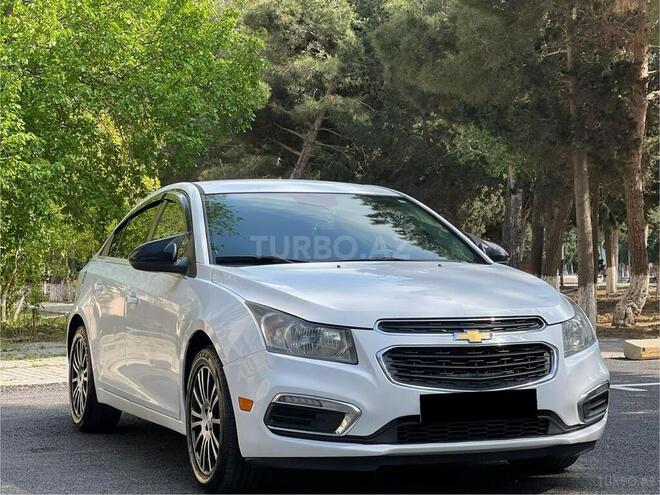 Chevrolet Cruze 2014, 160,000 km - 1.4 л - Bakı