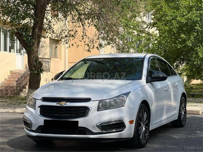 Chevrolet Cruze 2014, 160,000 km - 1.4 л - Bakı