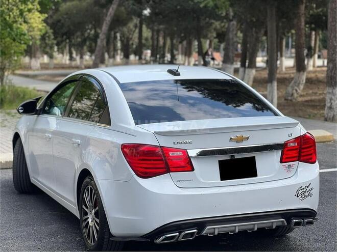 Chevrolet Cruze 2014, 160,000 km - 1.4 л - Bakı