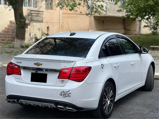 Chevrolet Cruze 2014, 160,000 km - 1.4 л - Bakı