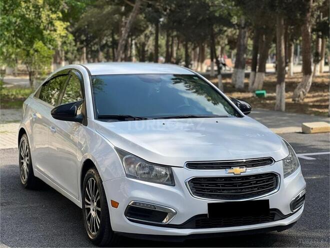 Chevrolet Cruze 2014, 160,000 km - 1.4 л - Bakı