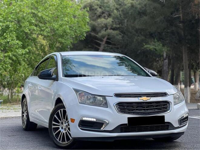 Chevrolet Cruze 2014, 160,000 km - 1.4 л - Bakı