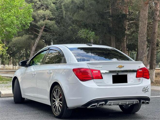 Chevrolet Cruze 2014, 160,000 km - 1.4 л - Bakı