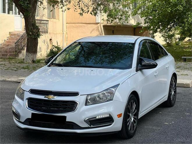 Chevrolet Cruze 2014, 160,000 km - 1.4 л - Bakı