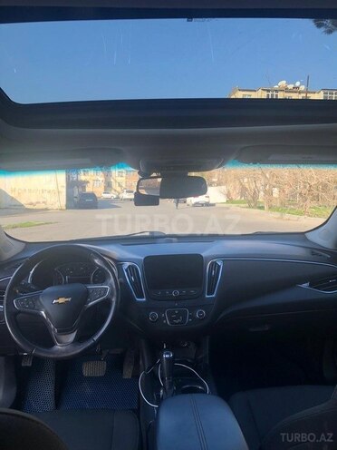 Chevrolet Malibu 2017, 129,000 km - 1.5 l - Bakı