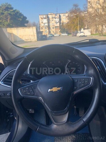 Chevrolet Malibu 2017, 129,000 km - 1.5 l - Bakı