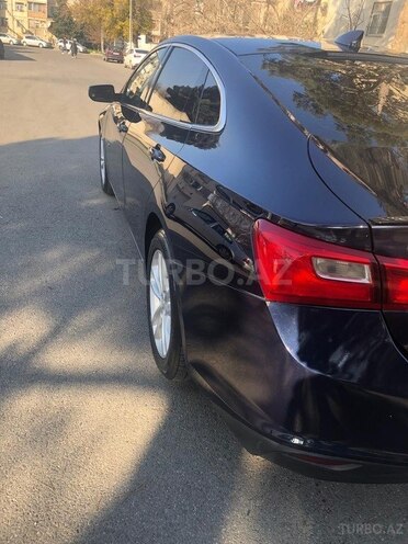 Chevrolet Malibu 2017, 129,000 km - 1.5 l - Bakı