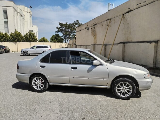 Nissan Sunny 1996, 306,543 km - 1.3 l - Bakı