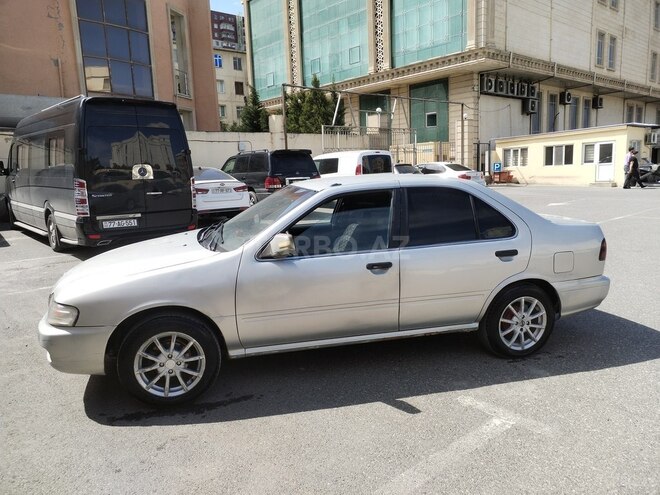 Nissan Sunny 1996, 306,543 km - 1.3 l - Bakı