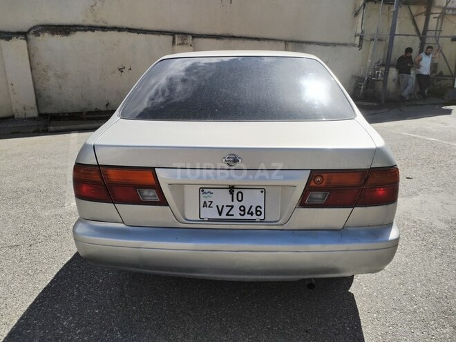 Nissan Sunny 1996, 306,543 km - 1.3 l - Bakı