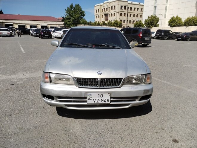 Nissan Sunny 1996, 306,543 km - 1.3 l - Bakı