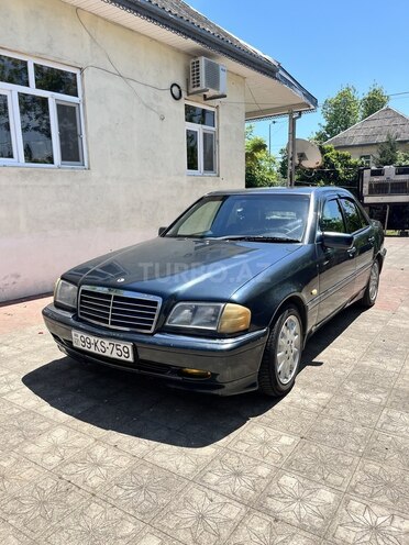 Mercedes C 180 1998, 434,000 km - 1.8 l - Lənkəran
