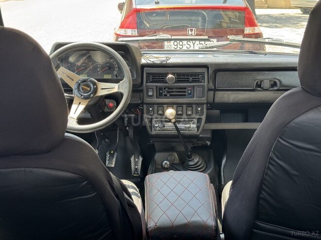 LADA (VAZ) Niva 2018, 110,000 km - 1.7 л - Bakı