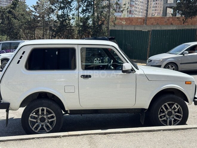 LADA (VAZ) Niva 2018, 110,000 km - 1.7 л - Bakı