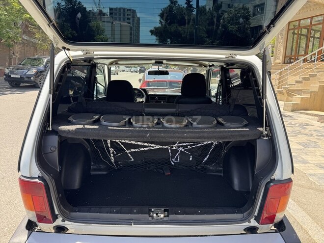 LADA (VAZ) Niva 2018, 110,000 km - 1.7 л - Bakı