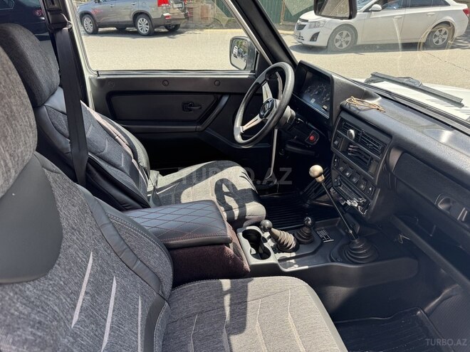 LADA (VAZ) Niva 2018, 110,000 km - 1.7 л - Bakı