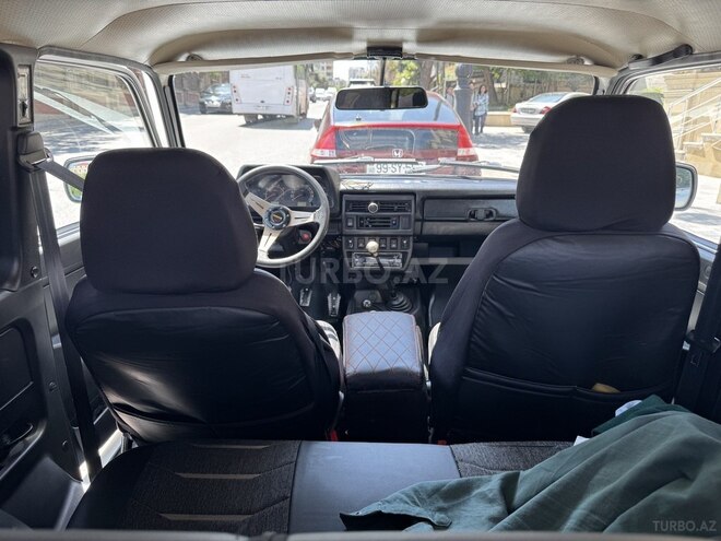 LADA (VAZ) Niva 2018, 110,000 km - 1.7 л - Bakı