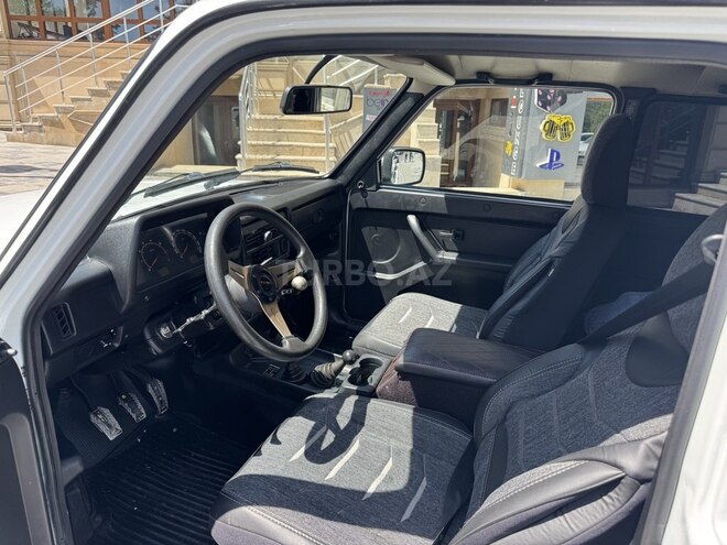 LADA (VAZ) Niva 2018, 110,000 km - 1.7 л - Bakı