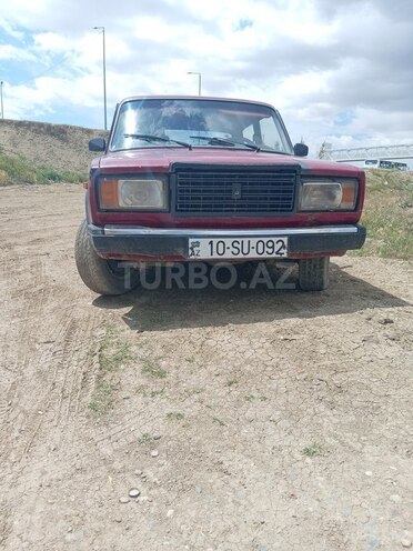 LADA (VAZ) 2107 2006, 67,730 km - 1.6 л - Bakı