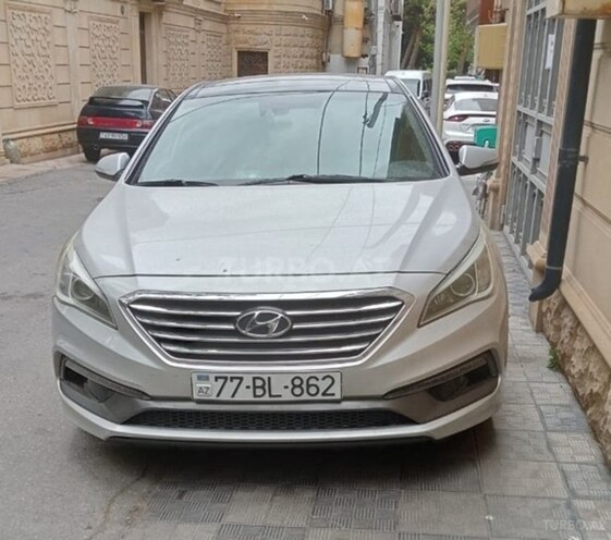 Hyundai Sonata 2014, 150,318 km - 2.0 l - Bakı