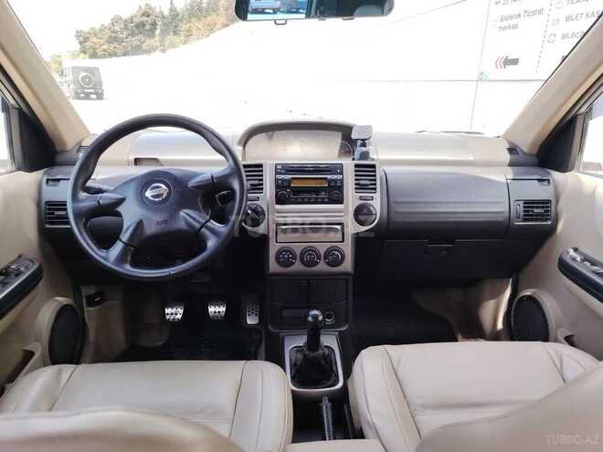 Nissan X-Trail 2007, 260,000 km - 2.5 л - Bakı