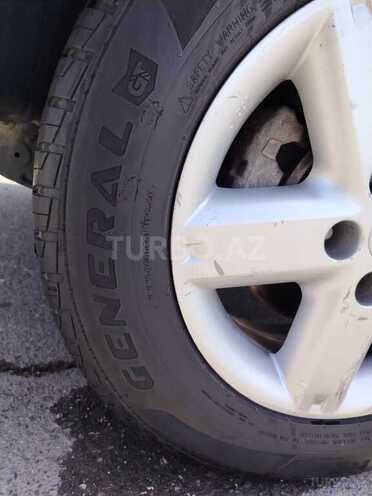 Nissan X-Trail 2007, 260,000 km - 2.5 л - Bakı