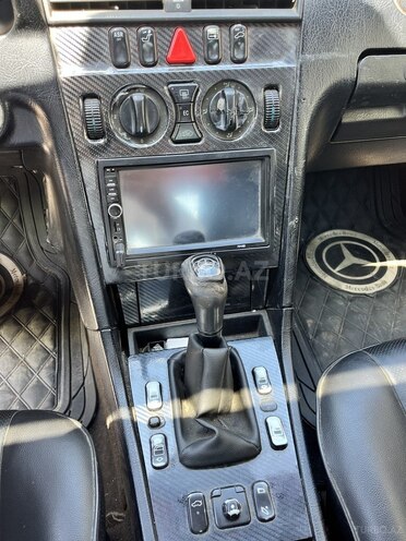 Mercedes C 180 1998, 434,000 km - 1.8 l - Lənkəran
