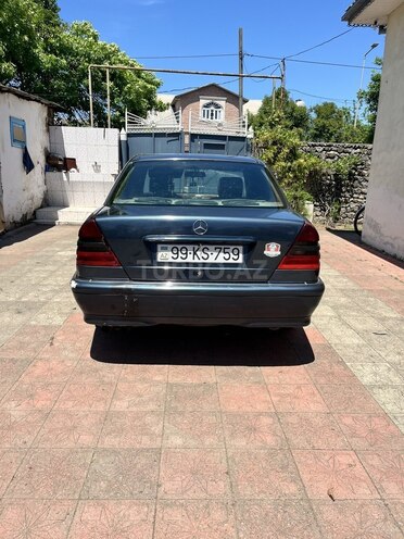 Mercedes C 180 1998, 434,000 km - 1.8 l - Lənkəran