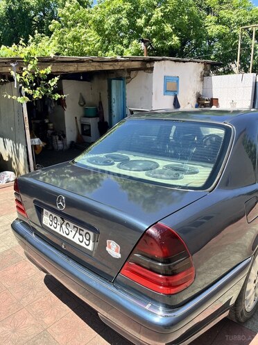Mercedes C 180 1998, 434,000 km - 1.8 l - Lənkəran