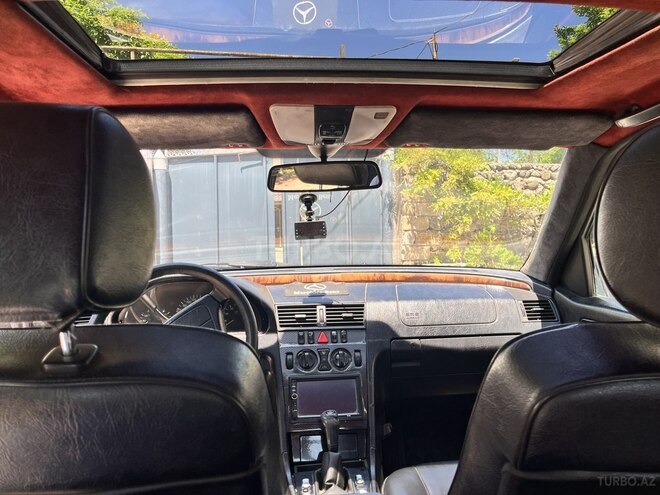 Mercedes C 180 1998, 434,000 km - 1.8 l - Lənkəran