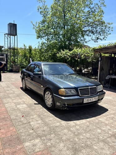 Mercedes C 180 1998, 434,000 km - 1.8 l - Lənkəran