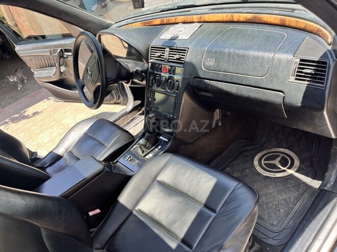 Mercedes C 180 1998, 434,000 km - 1.8 l - Lənkəran