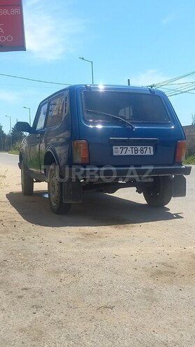 LADA (VAZ) Niva 1999, 67,483 km - 1.7 л - Bakı