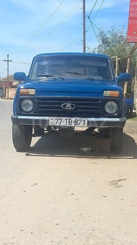 LADA (VAZ) Niva 1999, 67,483 km - 1.7 л - Bakı