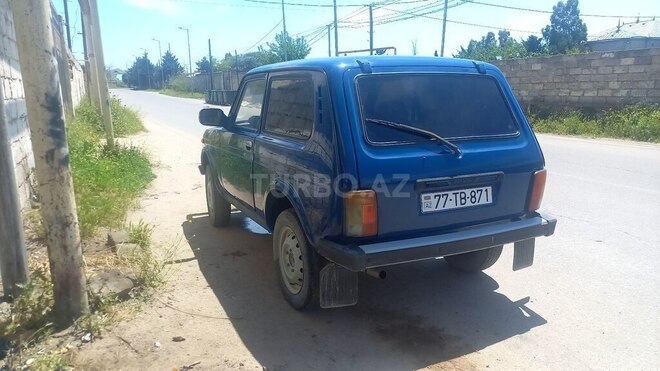 LADA (VAZ) Niva 1999, 67,483 km - 1.7 л - Bakı