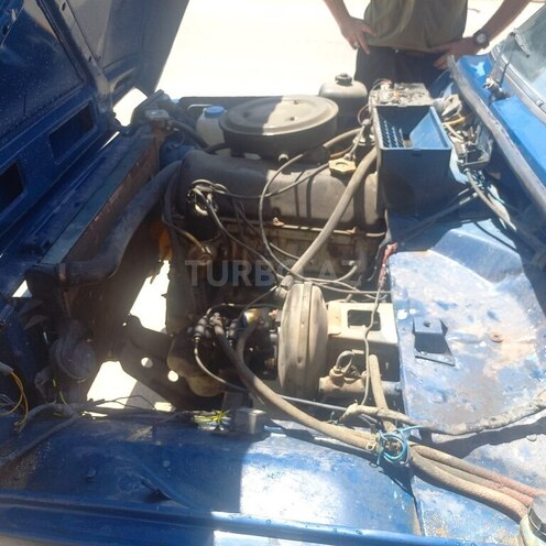 LADA (VAZ) Niva 1999, 67,483 km - 1.7 л - Bakı