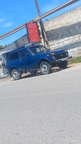 LADA (VAZ) Niva 1999, 67,483 km - 1.7 л - Bakı