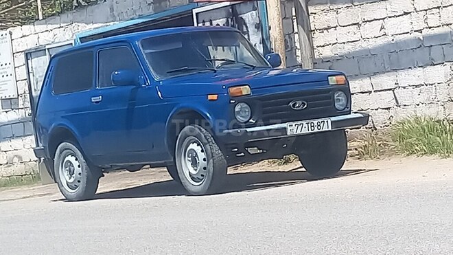 LADA (VAZ) Niva 1999, 67,483 km - 1.7 л - Bakı