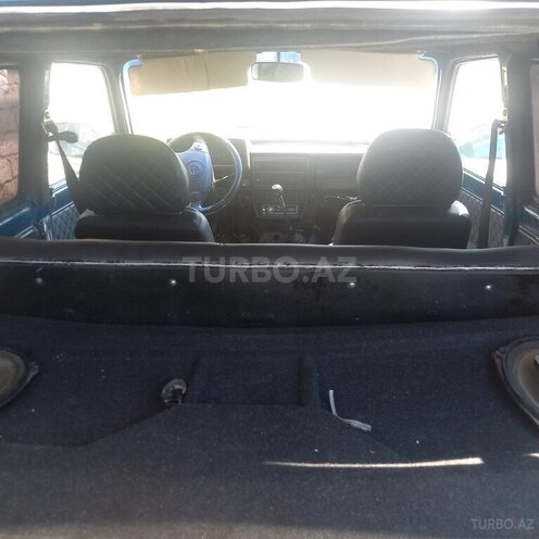LADA (VAZ) Niva 1999, 67,483 km - 1.7 л - Bakı