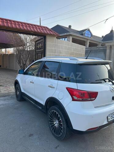 GWM Hover M4 2015, 105,000 km - 1.5 l - Tovuz